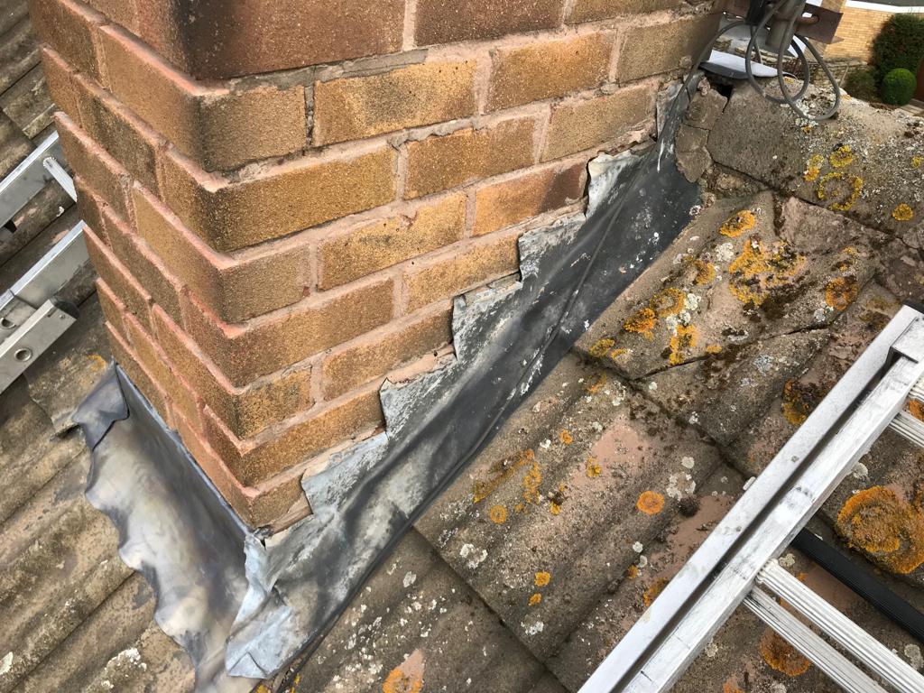 Chimney Work and Leadwork in Coalville ProTrade Roofing Services