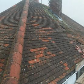 New roof installations