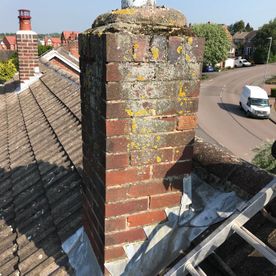 Chimneys and leadwork